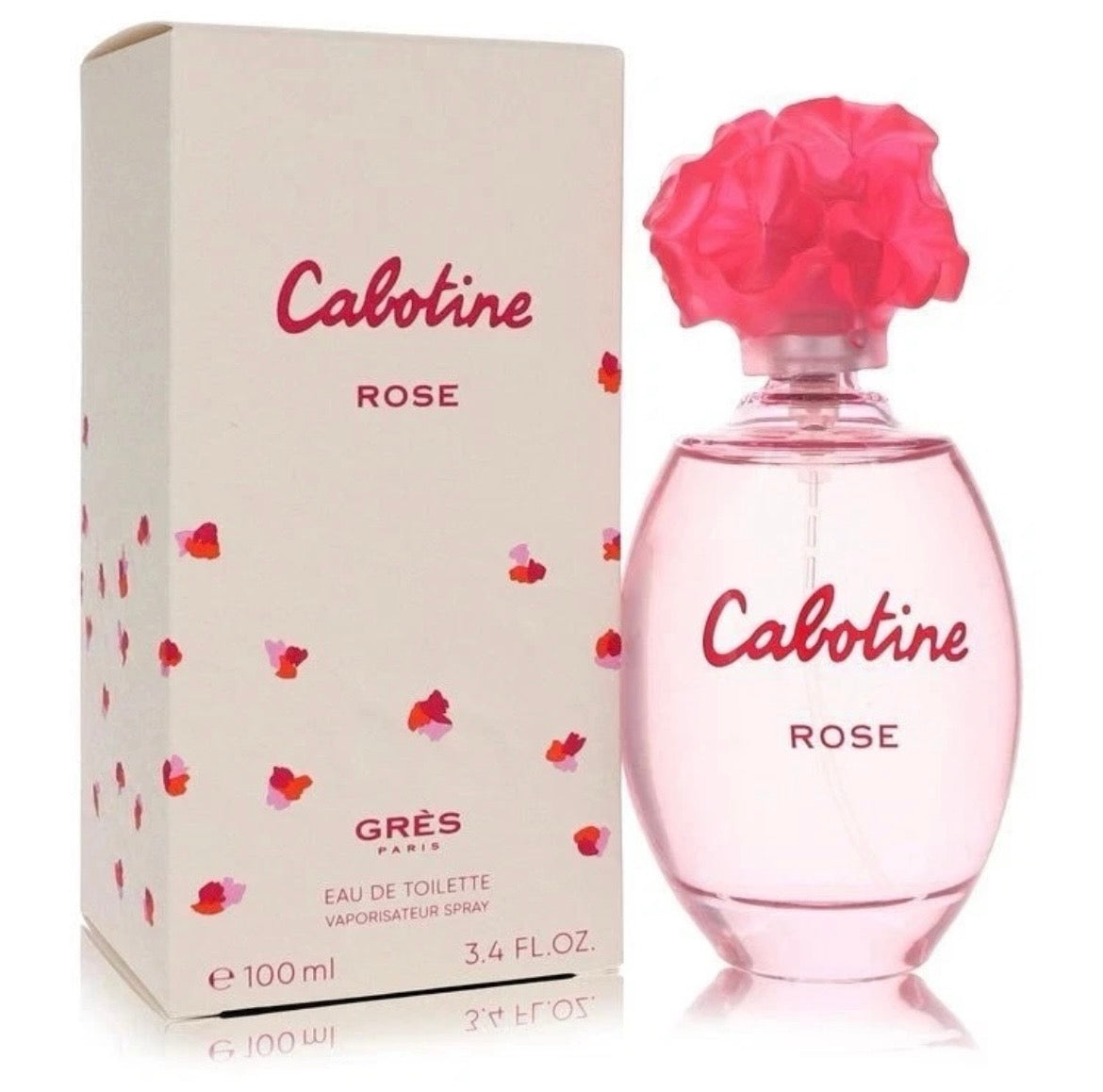 Cabontine Rose