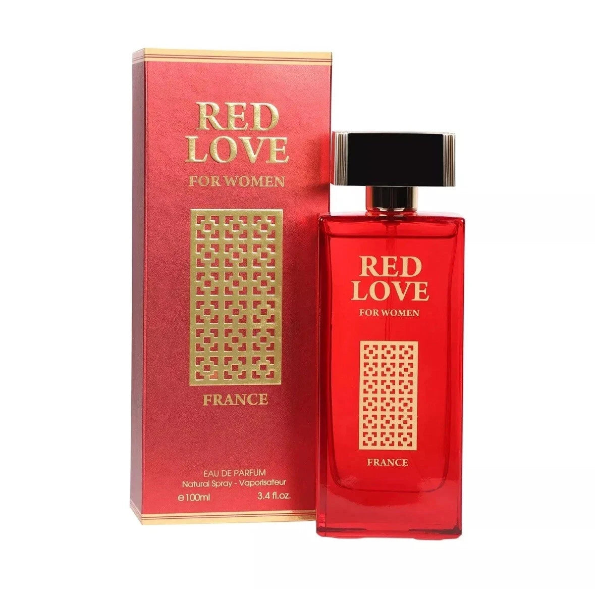 Red love