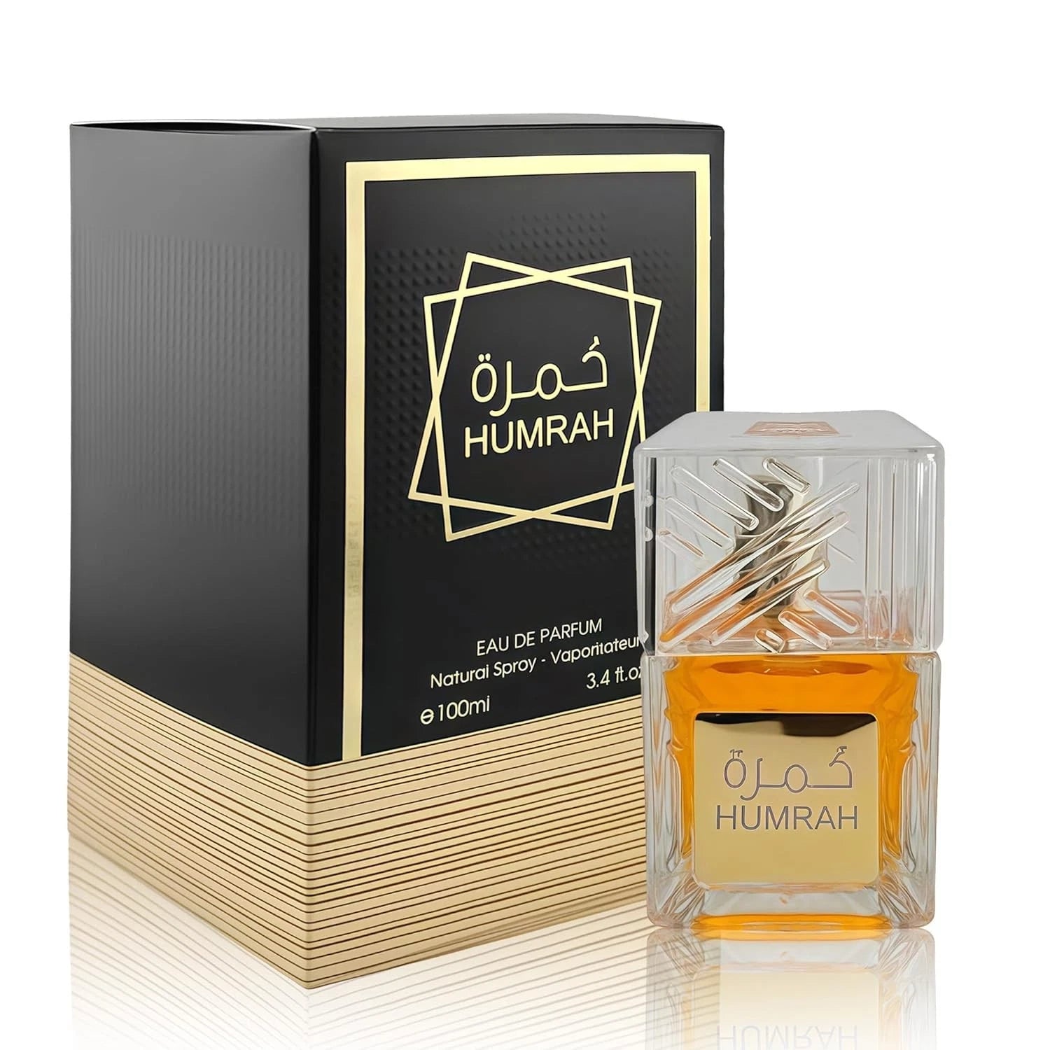 Humrah eau de parfum