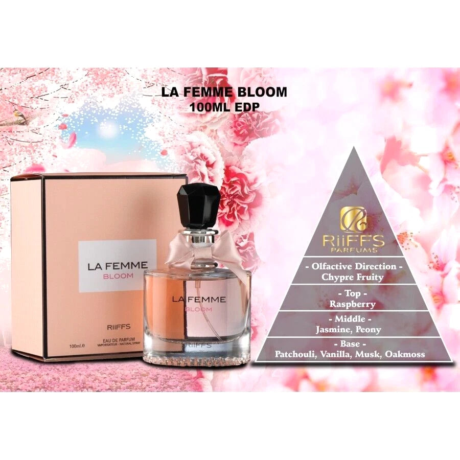 La Femme Bloom