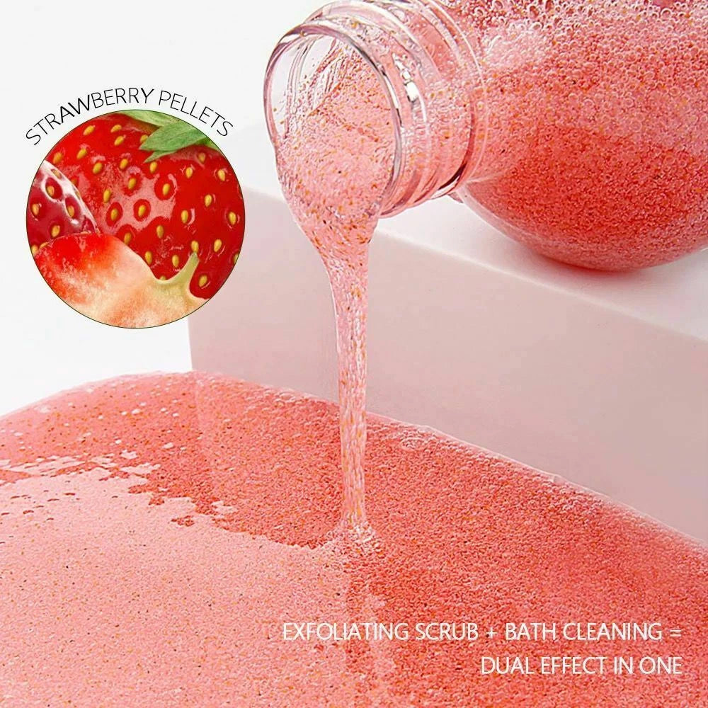 Shower gel