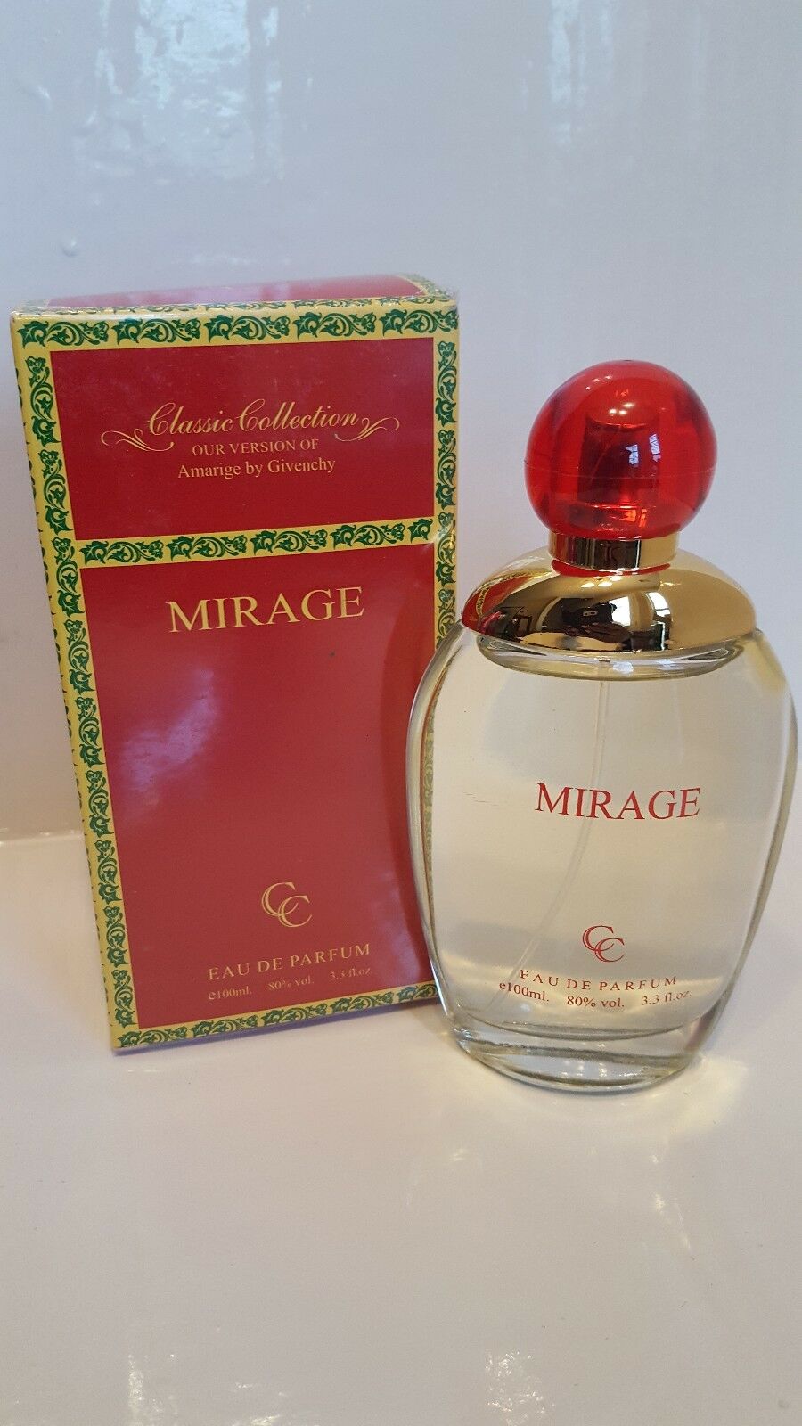 Mirage Eau de Parfum For Women Spray 100ml 3.4oz Regular Size Perfume