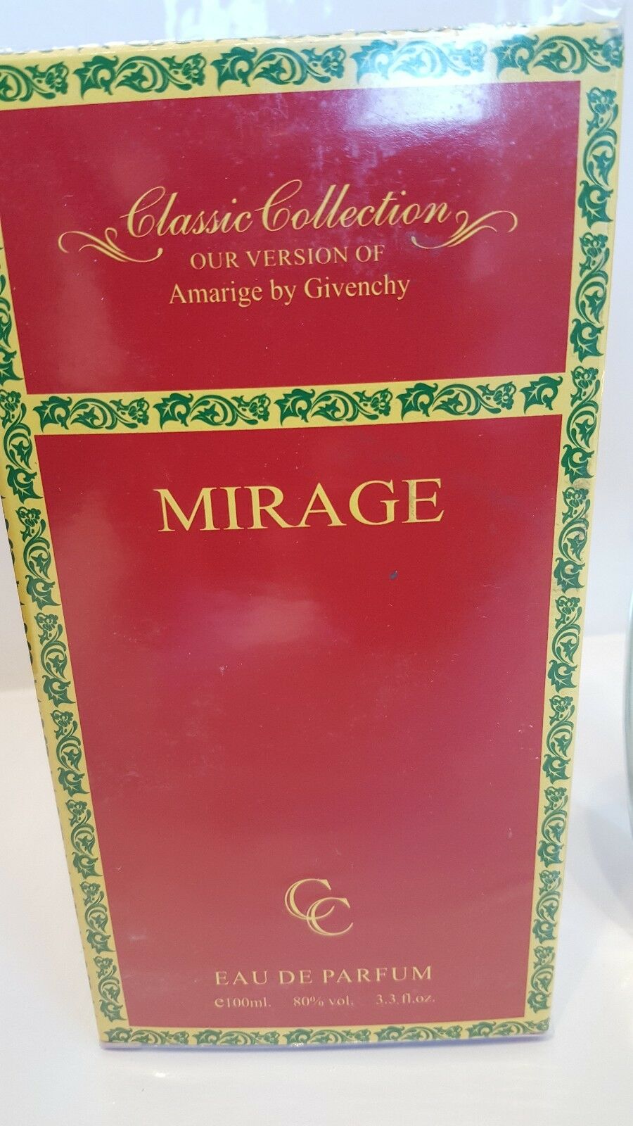 Mirage Eau de Parfum For Women Spray 100ml 3.4oz Regular Size Perfume