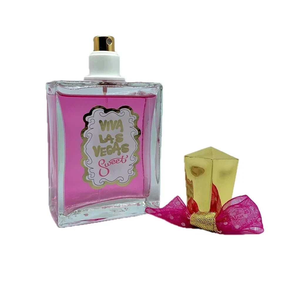 VIVA LAS VEGAS SWEET boutique designer 3.4 oz perfume by MIRAGE BRANDS